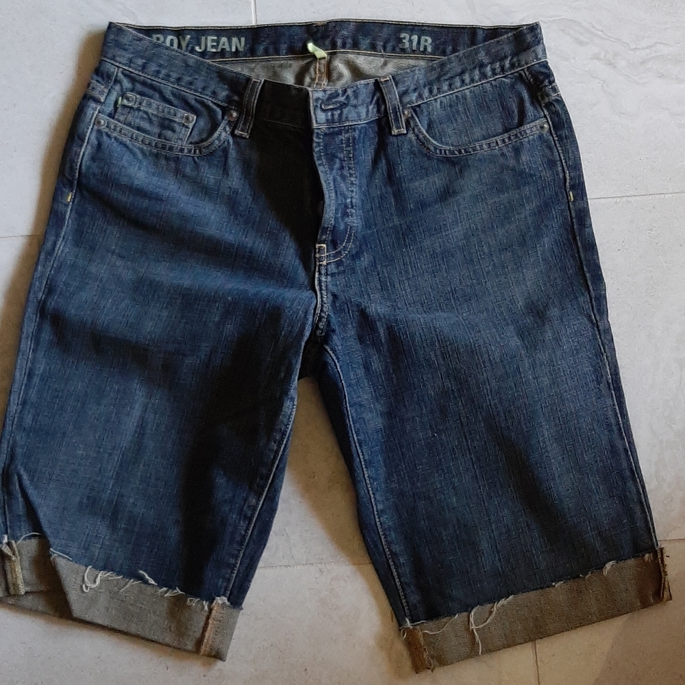 LAST CHANCE - Denim cut offs
